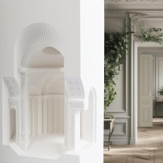 Встраиваемый светильник Loft IT Antique 10355A 1