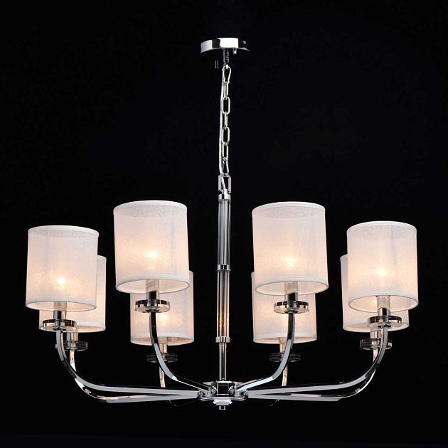 Подвесная люстра Chiaro Палермо 386017008 Фото № 2