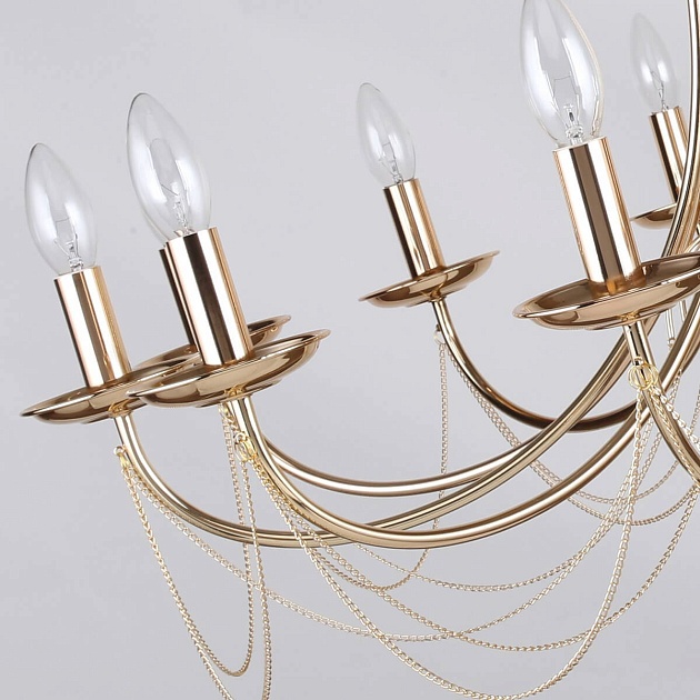 Подвесная люстра F-Promo Plini 2591-12P изображение 7 Подвесная люстра F-Promo Plini 2591-12P Фото № 7