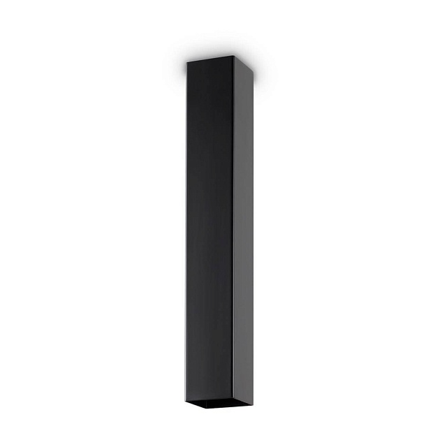 Потолочный светильник Ideal Lux Sky PL1 H40 Nero 233826 изображение 1 Потолочный светильник Ideal Lux Sky PL1 H40 Nero 233826 Фото № 1
