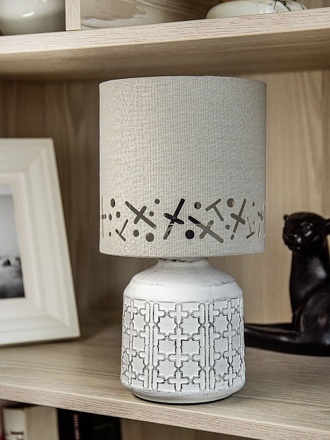 Настольная лампа Lucia Шипибо 362 4606400051190 Фото № 7