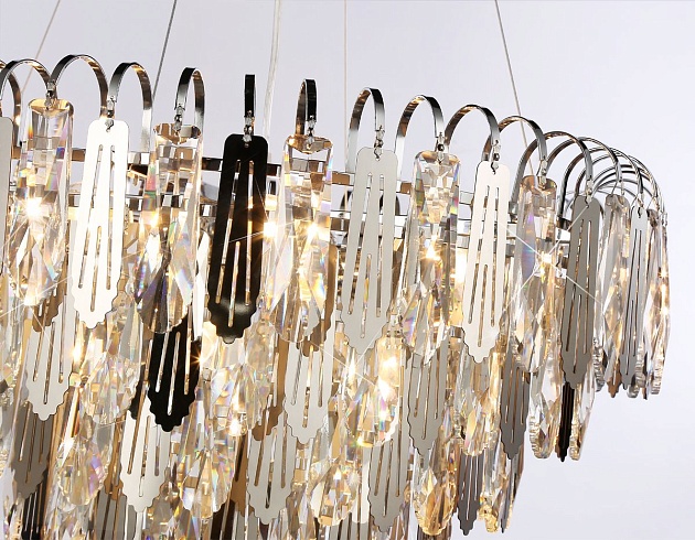 Подвесная люстра Ambrella light Traditional TR5257 изображение 4 Подвесная люстра Ambrella light Traditional TR5257 Фото № 4