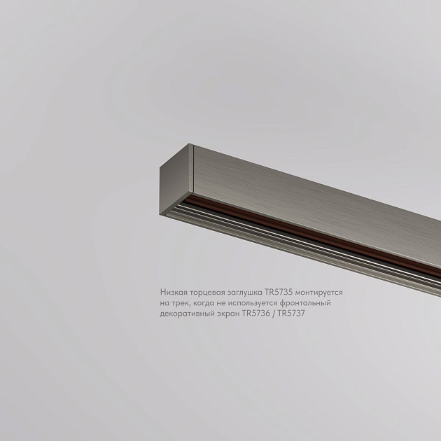 Заглушка торцевая Denkirs Shine Base (2 шт.) TR5735-DN Фото № 6