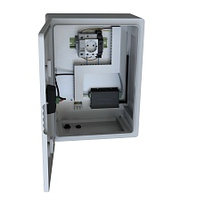 Шкаф с автономным контроллером управления освещением Integra ZB IP40 PL-0227.0000.0001-01.001002