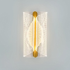 Настенный светильник LED4U L6346-01 GD 4