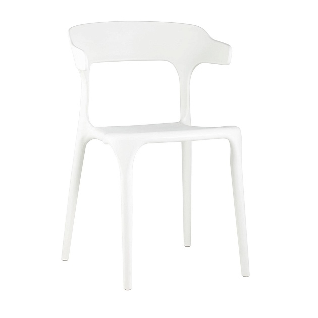 Кухонный стул Stool Group Neo пластик белый Y822 white Фото № 1