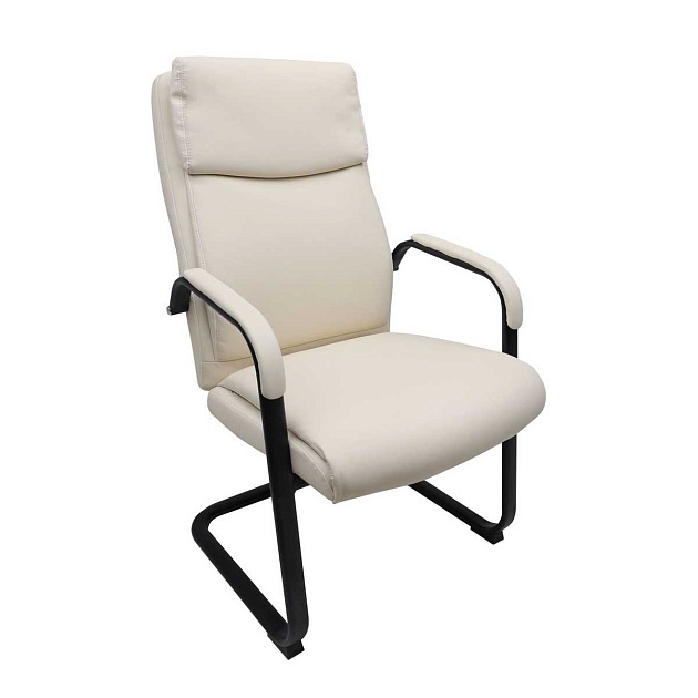 Офисный стул AksHome Lima кремовый 87595 Фото № 1