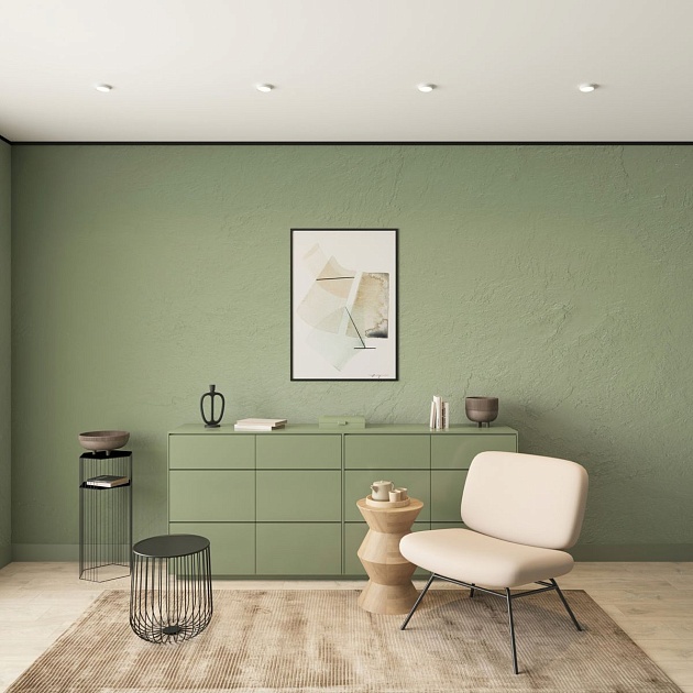 Встраиваемый светильник Denkirs Flat DK2090-WH Фото № 4