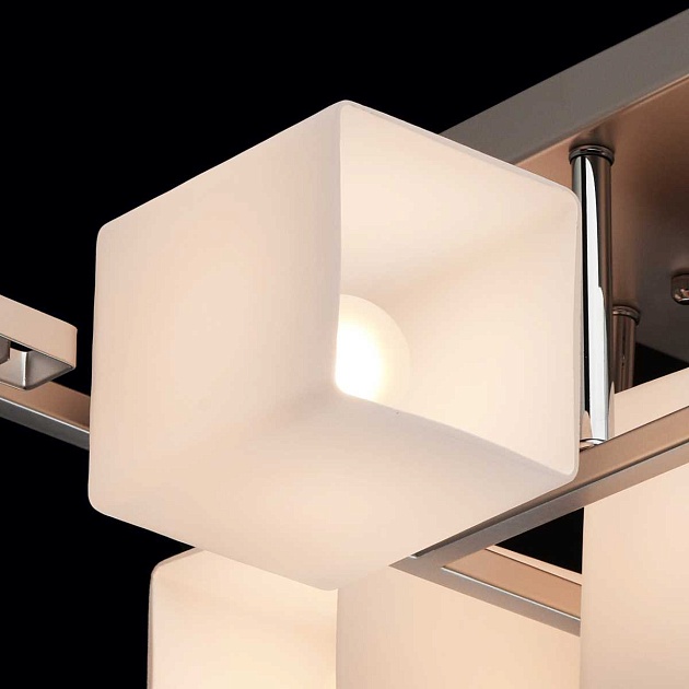 Потолочная люстра De Markt Тетро 673012005 Фото № 8