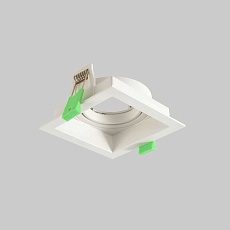 Встраиваемый светильник Crystal Lux CLT 068C1 WH 4