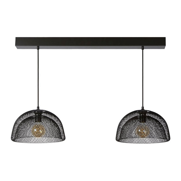 Подвесной светильник Lucide Mesh 78387/02/30 изображение 1 Подвесной светильник Lucide Mesh 78387/02/30 Фото № 1