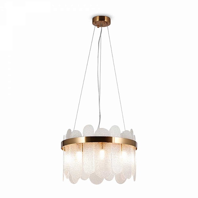 Подвесная люстра Freya Deserto FR5141PL-08BS1 Фото № 1