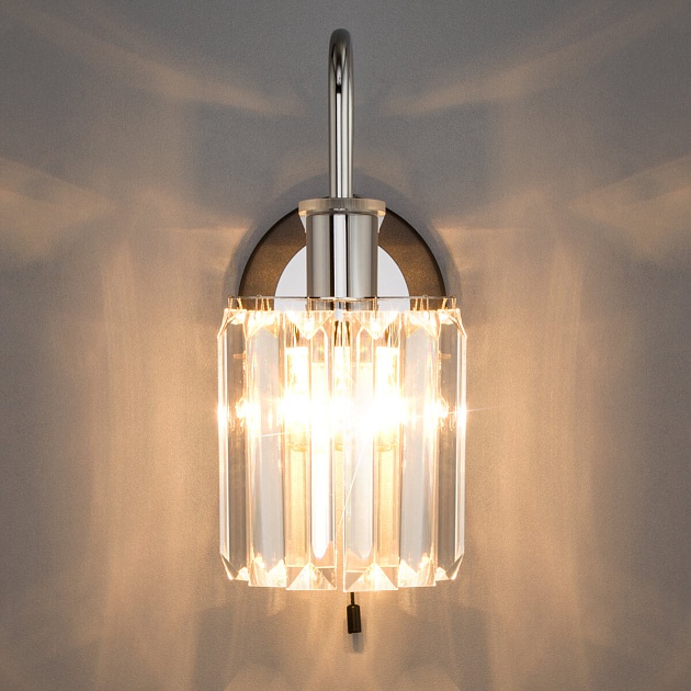 Бра Eurosvet Tenia 70090/1 графит изображение 4 Бра Eurosvet Tenia 70090/1 графит Фото № 4