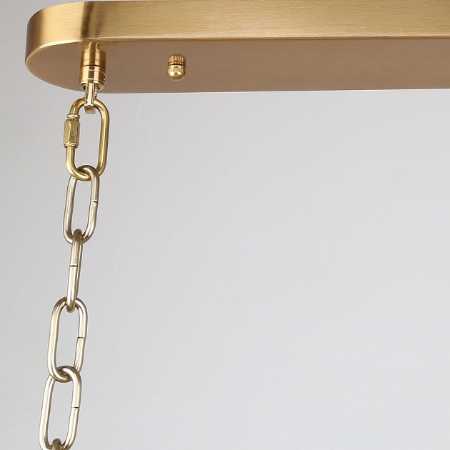 Подвесная люстра Favourite Rubum 4203-12P Фото № 4