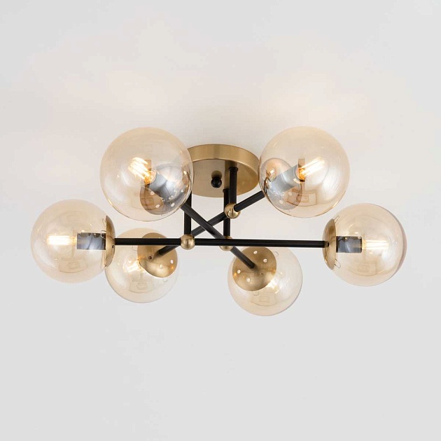 Потолочная люстра Citilux Памела CL144165 Фото № 13