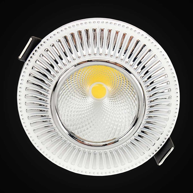 Встраиваемый светодиодный светильник Citilux Дзета CLD042W1 Фото № 3