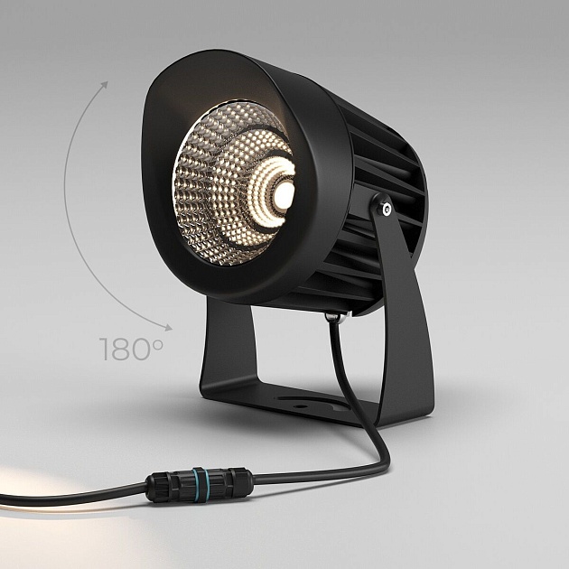 Ландшафтный светодиодный светильник Elektrostandard Landscape 35186/F a069769 Фото № 3