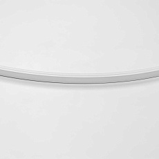 Профиль квадратный силиконовый 10х10 мм (тип А) PROFILED 10м/упак д/LED ленты  Lightstar 441010 1