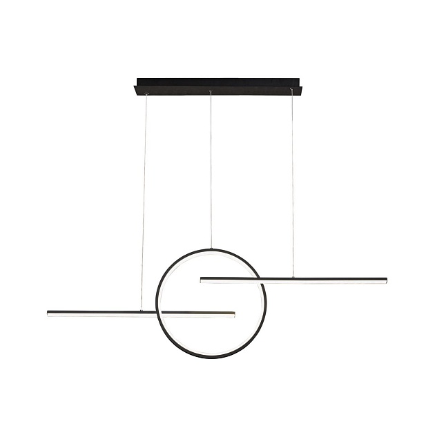 Подвесной светодиодный светильник Mantra Kitesurf 7140 Фото № 1