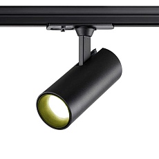 Трековый светильник однофазный двухжильный Novotech SELENE 359149 2