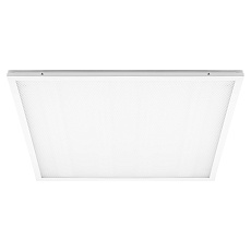 Светодиодный светильник Feron AL2115 встраиваемый 36W 2700K белый со встроенным ЭПРА 51051