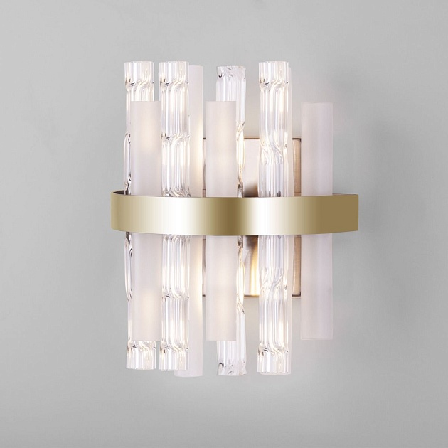 Настенный светильник Bogates Hollis 368/2 Фото № 1