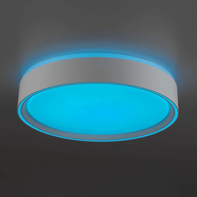 Потолочный светодиодный светильник Citilux Boss CL751250G Фото № 3