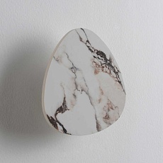 Бра Crystal Lux BILBAO AP6W LED D200 WHITE 1