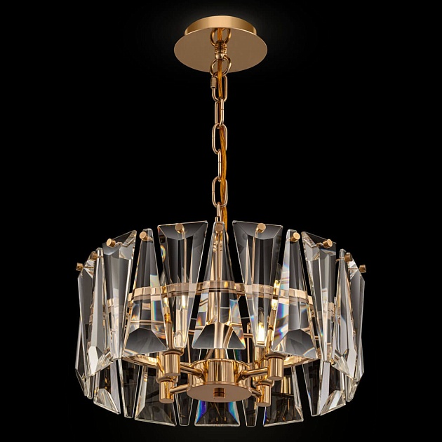 Подвесной светильник Maytoni Puntes MOD043PL-04G Фото № 6