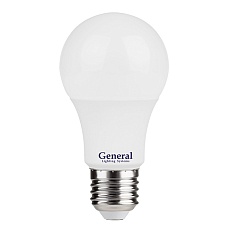 Лампа General GLDEN-WA60-11-230-E27-6500 угол 270