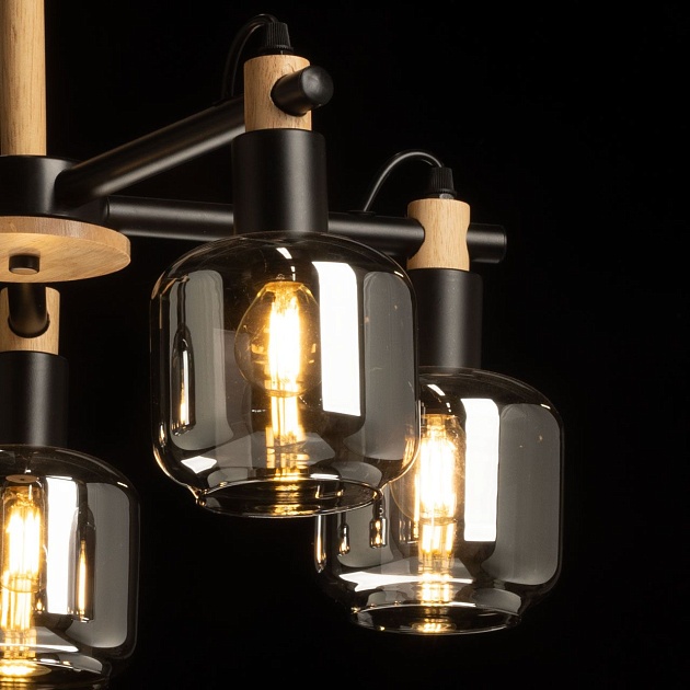 Подвесная люстра De City Дэла 635017805 Фото № 6