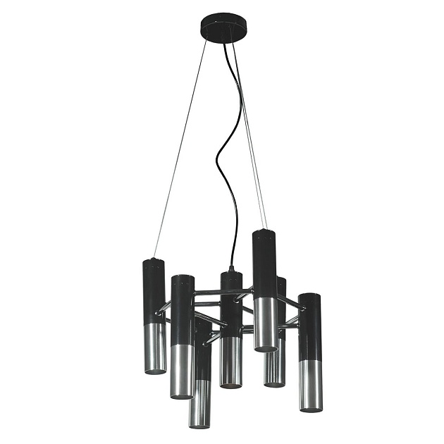 Подвесная люстра Loft IT Ike 9953-7 Фото № 1