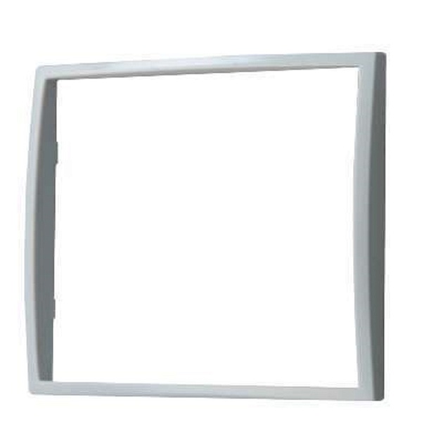 Вставка одинарная Lezard Mira серая 801-0115-701 Фото № 1