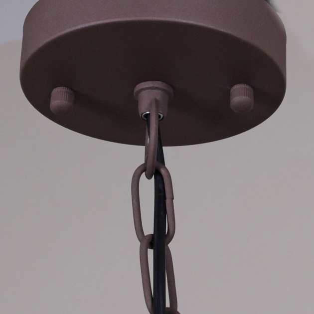 Подвесная люстра Illumico IL1023-3PC-05 Coffe изображение 2 Подвесная люстра Illumico IL1023-3PC-05 Coffe Фото № 2