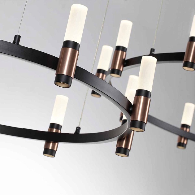 Подвесная светодиодная люстра Odeon Light Candel 5009/98LA Фото № 4