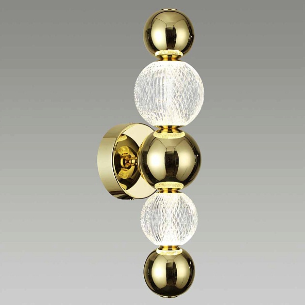 Бра Odeon Light Crystal 5008/7WL Фото № 2