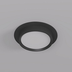 Встраиваемый светильник Denkirs Flat DK2090-BK 3