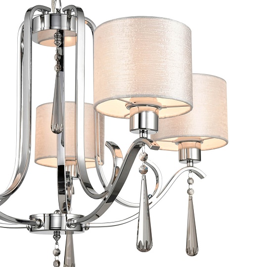 Подвесная люстра Vele Luce Platonico VL1623L05 Фото № 5