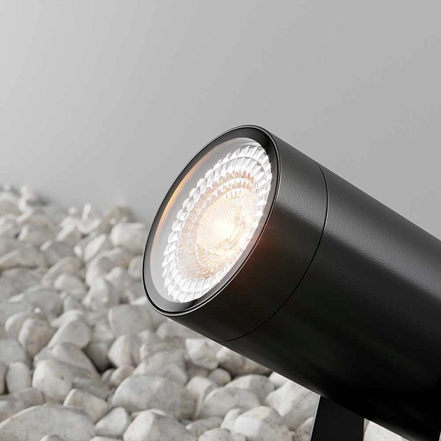 Ландшафтный светильник Maytoni Scope O025FL-01B изображение 4 Ландшафтный светильник Maytoni Scope O025FL-01B Фото № 4