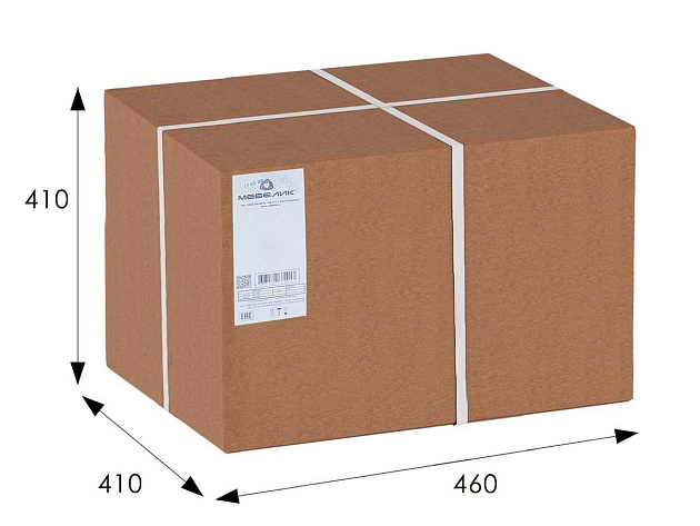 Напольная вешалка Мебелик В 2Н 006770 Фото № 2