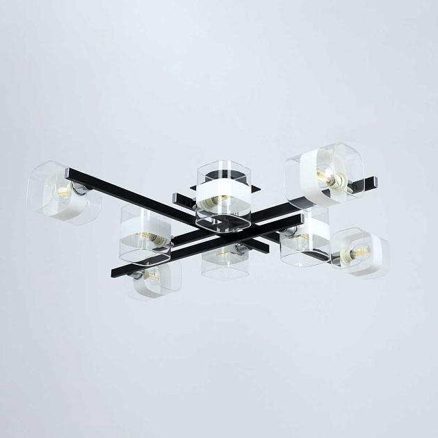 Потолочная люстра Citilux Вирта CL139282 Фото № 6