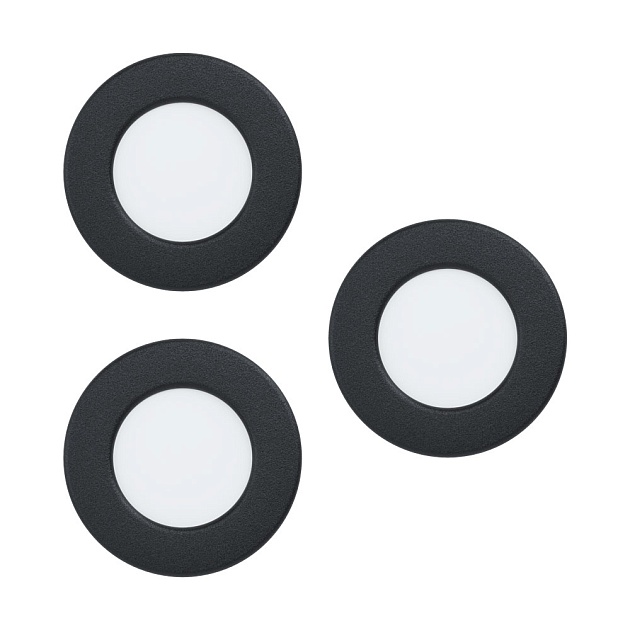 Встраиваемый светодиодный светильник Eglo Fueva 99146 Фото № 1