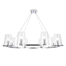 Подвесная люстра Crystal Lux Medici SP8 5