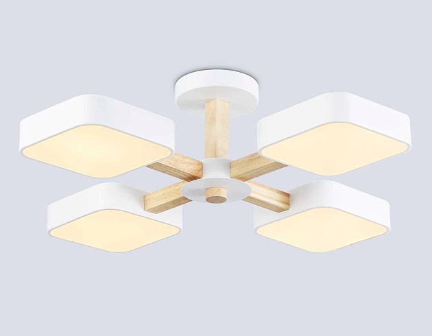 Люстра на штанге Ambrella light COMFORT FL4879 изображение 6 Люстра на штанге Ambrella light COMFORT FL4879 Фото № 6