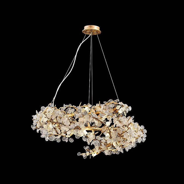 Подвесная люстра Imperium Loft Caramelly 194936-23 изображение 1 Подвесная люстра Imperium Loft Caramelly 194936-23 Фото № 1