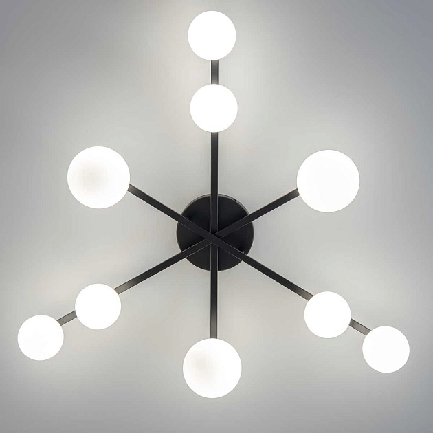 Потолочная люстра Citilux Glob CL209291 Фото № 12