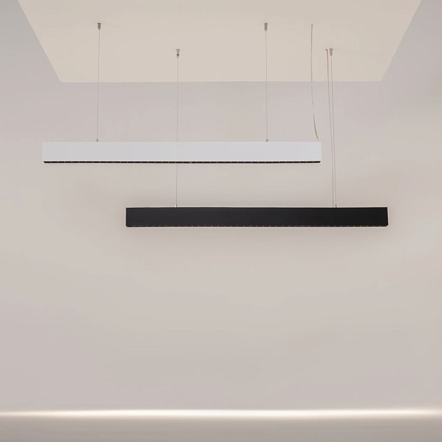 Подвесной светодиодный светильник Maytoni Vinder P050PL-L40B4K изображение 6 Подвесной светодиодный светильник Maytoni Vinder P050PL-L40B4K Фото № 6