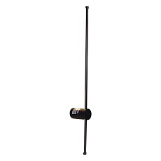 Уличный настенный светодиодный светильник Reluce 86224-9.2-001U LED16W BK 3