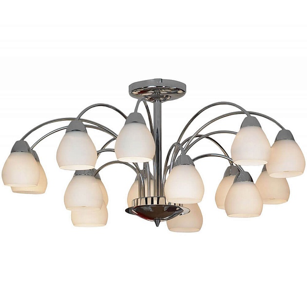 Потолочная люстра Lussole Apiro LSF-2403-15 Фото № 1