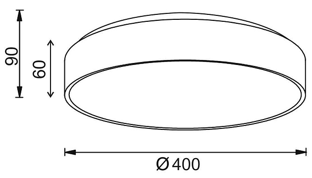 Потолочный светодиодный светильник Deko-Light Merope 348200 изображение 2 Потолочный светодиодный светильник Deko-Light Merope 348200 Фото № 2